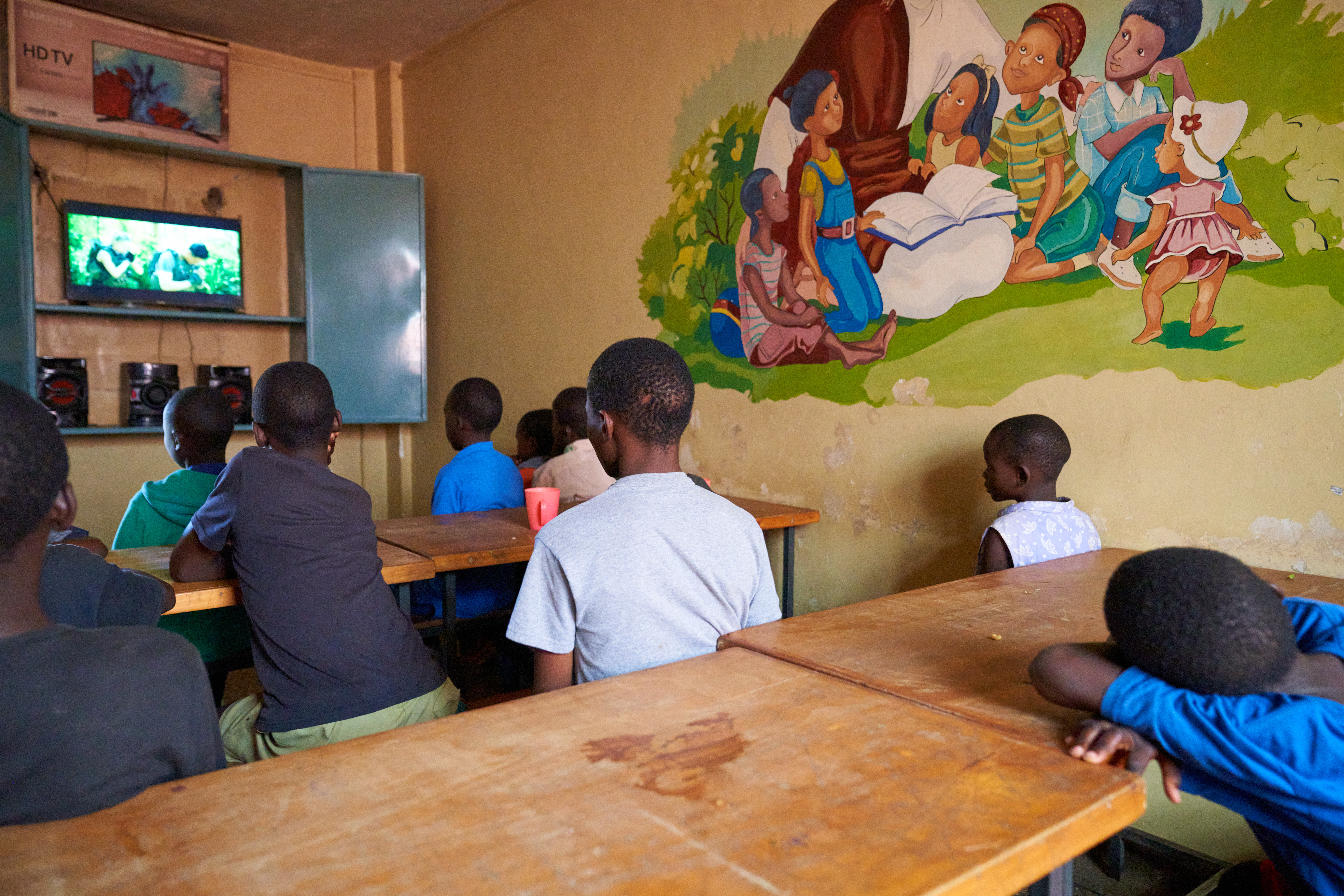 Moratuwa Social Service Society (Surdhashan Preschool)