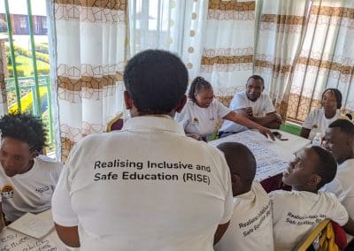 Realising Inclusive and Safe Education (RISE) 