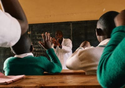 Nyabihu School for Deaf Children