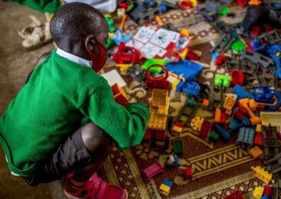 Inclusive Education Early Childhood IECE