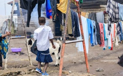 CHANCE FOR CHILDHOOD LAUNCH EMERGENCY APPEAL IN DEMOCRATIC REPUBLIC OF THE CONGO