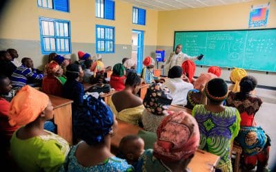 Update: why we are hiring an African CEO