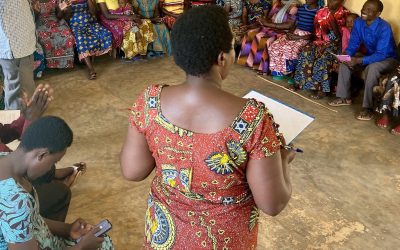 Time for Change: Leadership Transition at Chance for Childhood