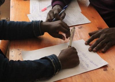 Learning and Inclusion for Transformation (LIFT)