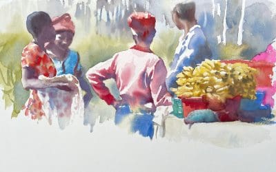 Wild Hearts art exhibition 