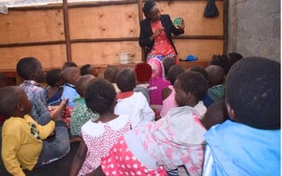 Meet the Team: Aisha