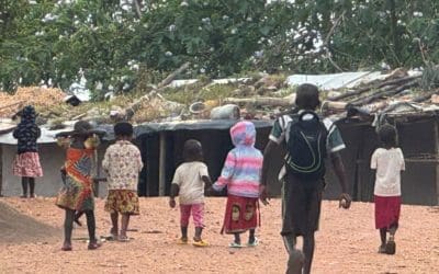 “I didn’t think my child was fit for school”: Sanyu’s story