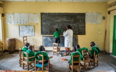 Inclusive Education Starts with Teachers