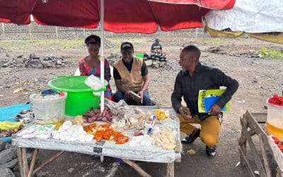 Meet the team: Joseph Munyandamutsa