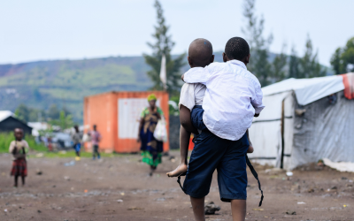 AI and charity imagery: what are the risks?