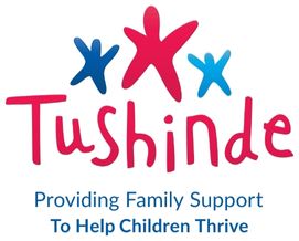 Tushinde Children's Trust logo.